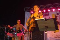 EL PROGRAMA -LOS BARRIOS SE MUEVEN- TUVO LUGAR EN EL -B° LAS LATAS-
