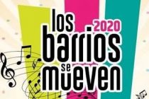 LOS BARRIOS SE MUEVEN 2020 – DOMINGO 19 B° LAS LATAS