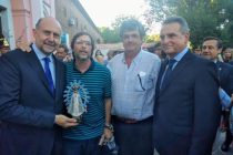 LA ASOCIACIÓN SANMARTINIANA DE LOBOS PARTICIPÓ EN EL 207° ANIVERSARIO DEL COMBATE DE SAN LORENZO