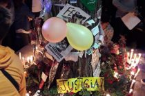 INFOLOBOS PRESENTE EN EL RECLAMO DE JUSTICIA POR EL CRIMEN DE FERNANDO BÁEZ SOSA