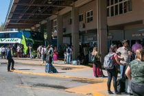 TURISTAS LOBENSES VARADOS EN BARILOCHE, LLEGAN A RETIRO ESTE MEDIODÍA