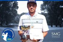 ANDRÉS GALLEGOS GANÓ EL TORNEO ABIERTO NORPATAGÓNICO EN EL CLUB PALIHUE