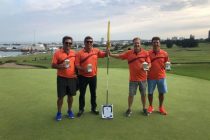 EL EQUIPO DEL AERO CLUB FORTÍN LOBOS, CAMPEÓN DEL NACIONAL INTERCLUBES PRESENIOR DE GOLF