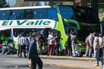 TURISTAS LOBENSES QUE SALIERON DE BARILOCHE, YA LLEGARON A SUS HOGARES