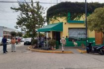 EN LOBOS ALGUNOS COMERCIOS TOMAN MEDIDAS PARA PREVENIR UN POSIBLE CONTAGIO DEL CORONAVIRUS