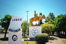 CIERRAN OTRO DE LOS INGRESOS A LOBOS, QUEDAN SOLO DOS HABILITADOS