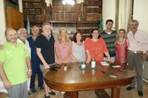 CORONAVIRUS: CONFERENCIA EN EL HOSPITAL ZONAL