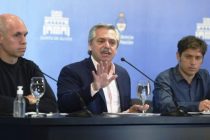 SUSPENDEN LAS CLASES EN TODO EL PAÍS Y CIERRAN LAS FRONTERAS POR 14 DÍAS
