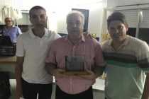 ANDRÉS ADORNO GUTIÉRREZ DE LA CIUDAD DE NAVARRO, SERÁ EL NUEVO PRESIDENTE DE LA LIGA LOBENSE DE FÚTBOL