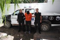 DETIENEN A UN HOMBRE QUE COMETIÓ UN DELITO DE ABUSOS SEXUAL EN 2017