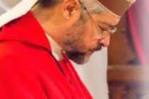 EL ARZOBISPO SCHEINIG PRESIDIRÁ LA EUCARISTÍA ESTE DOMINGO DE RAMOS