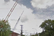 CONTINÚAN CERRADAS LAS BARRERAS DEL PASO A NIVEL DE H. YRIGOYEN