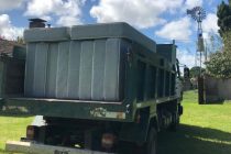 IMPORTANTE DONACIÓN DE LA U.C.R. AL HOSPITAL DE LOBOS