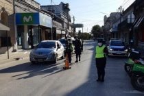 12 PERSONAS PROCESADAS EN LOBOS POR INCUMPLIR LA CUARENTENA