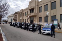 LA PROVINCIA GARANTIZA LA COBERTURA POLICIAL A LOS 135 DISTRITOS BONAERENSES