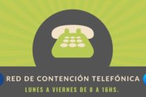 UN GRUPO DE PSICÓLOGOS DE LOBOS, EN FORMA VOLUNTARIA OFRECEN CONTENCIÓN Y ORIENTACIÓN