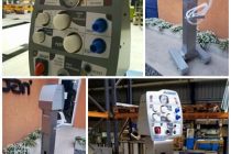 UNA EMPRESA DE LOBOS FABRICÓ LOS PRIMEROS RESPIRADORES AUTOMÁTICOS