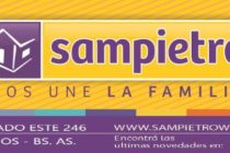 SAMPIETRO TIENE ABIERTAS SUS PUERTAS PARA EL PAGO DE CUOTAS DE TU CRÉDITO PERSONAL