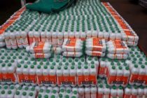 DONACIÓN DE CÁRITAS LA ARQUIDIÓCESIS MERCEDES LUJÁN