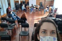 EL MOVIMIENTO FEDERAL DE DANZA, FILIAL LOBOS, SOLICITA LA FLEXIBILIZACIÓN DEL SECTOR PARA PODER DESARROLLAR SU ACTIVIDAD