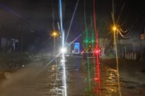 AJUSTE DE CUENTAS: BALEAN A UN HOMBRE