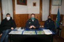 EL COMISARIO RAMÓN BOGADO SERÁ EL NUEVO JEFE POLICIAL DE LOBOS AL SOLICITAR LICENCIA PABLO GALLO