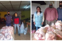 SOCIEDAD RURAL DE LOBOS, SOLIDARIA