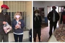 SOCIEDAD RURAL DE LOBOS, SOLIDARIA