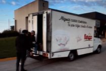 FUERTE CONTROL BROMATOLÓGICO EN LA TERMINAL DE ÓMNIBUS