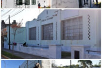 EL MUNICIPIO INFORMÓ QUE SE RETOMARON LOS TRABAJOS DE REFACCIÓN Y PINTURA EN DOS ESCUELAS