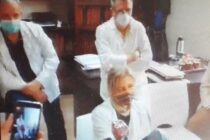 84 PERSONAS ESTÁN SIENDO CONTROLADAS PORQUE ESTUVIERON EN CONTACTO DIRECTO CON LA PACIENTE QUE TIENE COVID19