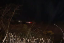 INCENDIO RURAL SOBRE RUTA 41