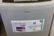 AFYN RECIBIÓ LA DONACIÓN DE UN LAVARROPAS Y DINERO PARA COMPRAR UNA COCINA INDUSTRIAL