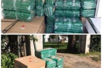 CONCEJALES DE CAMBIEMOS ENTREGARON MERCADERÍA A LOS MÁS NECESITADOS