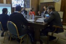 LA PROVINCIA PRESENTÓ UNA LÍNEA DE LEASING ESPECIAL PARA MUNICIPIOS