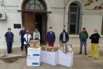 EL HOSPITAL DE LOBOS CONTARÁ CON SIETE RESPIRADORES
