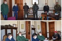 IMPORTANTE ENCUENTRO SOBRE SEGURIDAD RURAL