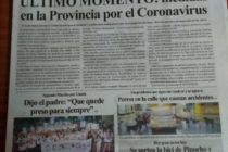 PRESTIGIOSO PERIÓDICO LOBENSE CIERRA DESPUÉS DE 33 AÑOS