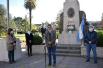 ACTO EN LOBOS POR EL 25 DE MAYO