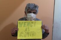 LA ABUELA QUE VENCIÓ AL COVID