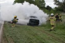 FELIZ DÍA BOMBEROS VOLUNTARIOS