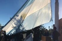 LA BIBLIOTECA POPULAR HÉROES DE MALVINAS Y LA AGRUPACIÓN VETERANOS DE GUERRA DE MALVINAS INFORMAN A LA POBLACIÓN