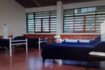 DESDE PROVINCIA NO PERMITEN UTILIZAR EL INSTITUTO 43 COMO UNIDAD DE AISLAMIENTO EXTRA HOSPITALARIO