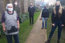 CONCEJALES DE CAMBIEMOS ENTREGARON MERCADERÍA A INSTITUCIONES LOCALES