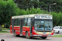 SERVICIO DE COLECTIVOS DEL MARTES 2 DE JUNIO