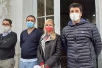 MAXIMILIANO MULASSI ASUMIRÁ EL 1° DE JULIO COMO DIRECTOR DEL HOSPITAL ZONAL DE LOBOS