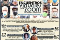 ENCUENTROS ONLINE PARA TRATAR TEMAS ACTUALES ENMARCADOS EN LA PANDEMIA