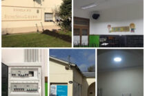 REFACCIÓN EN LA ESCUELA 15 DE ANTONIO CARBONI