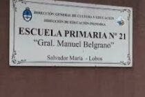 EL MUNICIPIO COMENZÓ CON LA REPARACIÓN DE ESCUELA N° 21 Y LA SECUNDARIA 2 DE SDOR. MARÍA