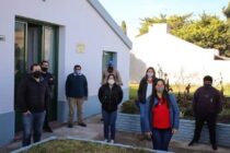 OBRA FINALIZADA EN LA ESCUELA 26